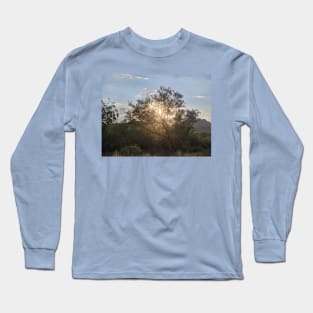 Let there be light Long Sleeve T-Shirt